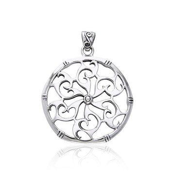 TPD972 Modern Celtic Nature - Jewelry